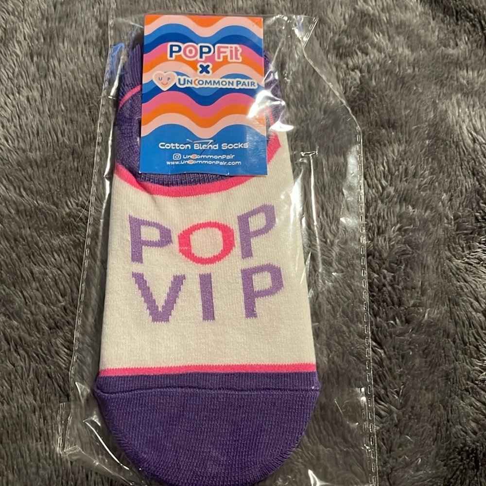 Pop Fit socks
